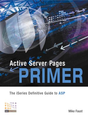 cover image of Active Server Pages Primer